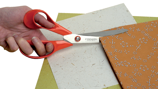 Ciseaux Fiskars 210mm universel gaucher