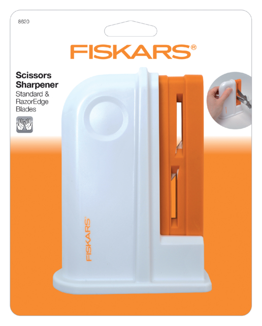 Aiguiseur de ciseaux Fiskars