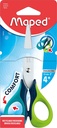 Kinderschaar Maped Sensoft 13cm display á 12 stuks assorti