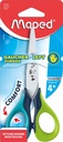 Ciseaux Maped Sensoft 13cm gaucher assorti