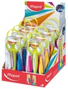 Ciseaux Maped Crea Cut avec 5 lames interchangeables