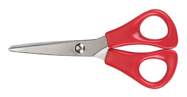 Schaar Reuser 130mm kinder school assorti