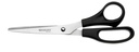 Kantoorschaar Westcott 210mm met kunststof grip rvs