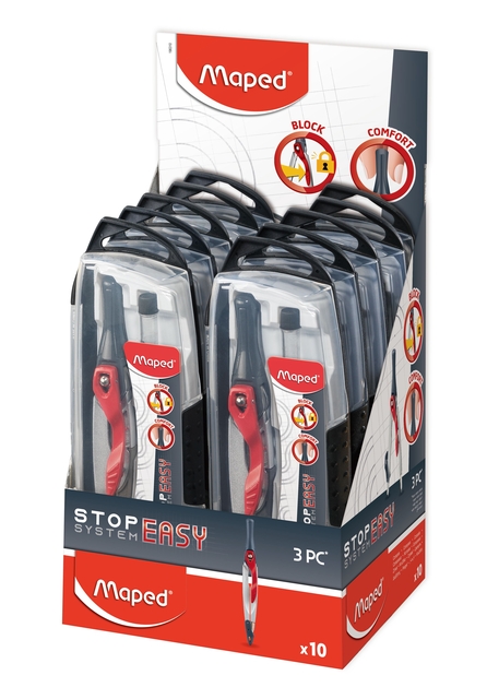 Passer Maped Stop System