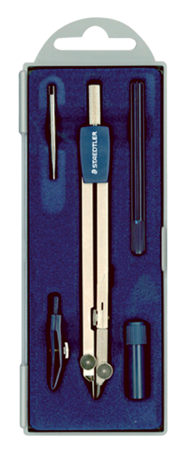 Schoolpasser Staedtler Mars 559 5delig