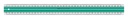 Liniaal Linex super S40 40cm transparant