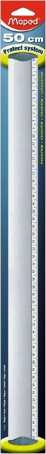Règle Maped Aluminium 50cm