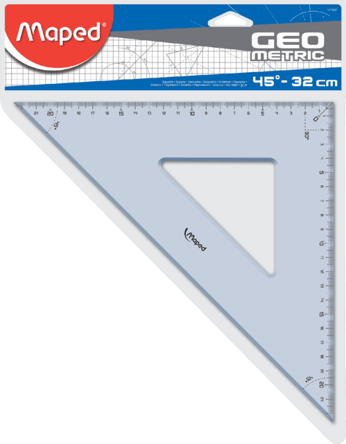 Equerre Maped Geometric 32cm