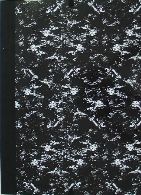 Tekenportefeuille 50x70cm voor A2 formaat zwart