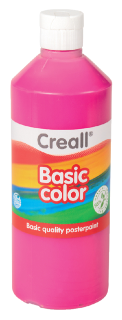 Gouache Creall Basic cyclamen 500ml