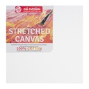 Canvasboard Talens Art Creation katoen 300x300mm wit