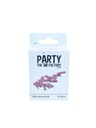 Epingle à linge Haza Mini sachet 20 pièces rose