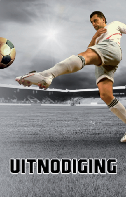 Invitation football (NL)