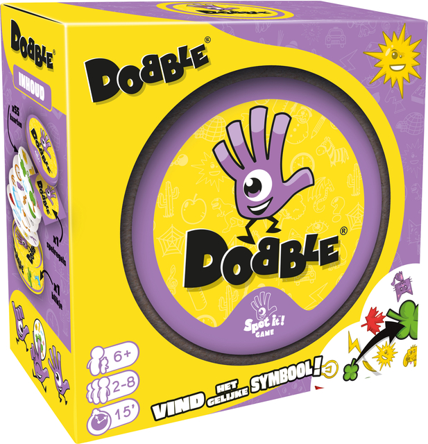 Jeu Dobble
