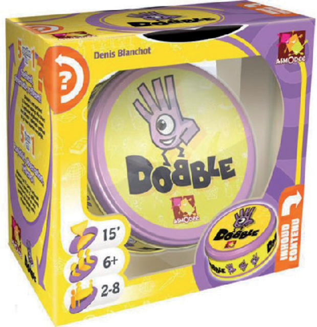 Kaartspel Dobble Classic