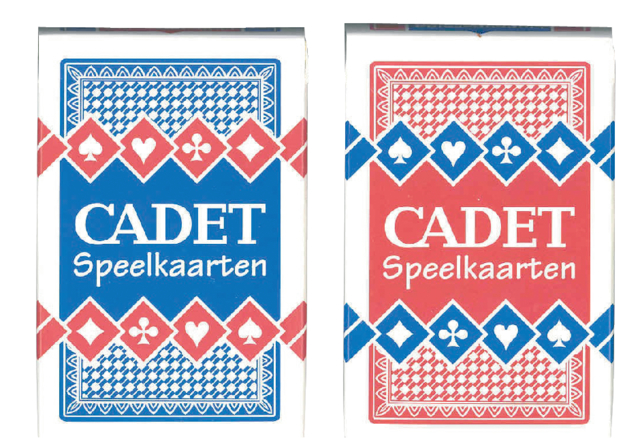 Jeu de cartes Cartamundi Cadet