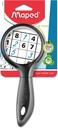 Loep Maped Ergologic 3x vergroting 75mm blister