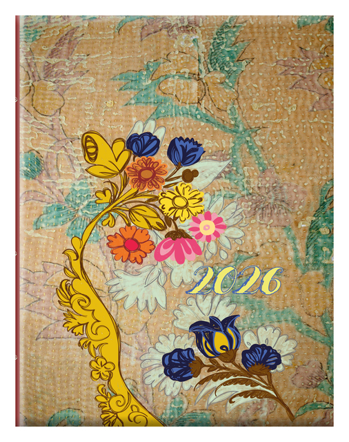 Agenda 2027 Ryam Weekplan Limited Edition 7 jours/ 2 pages assorti
