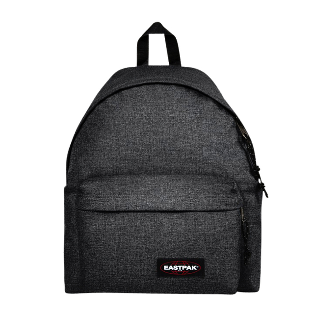 Eastpak rugzak Padded Pak'r Black Denim