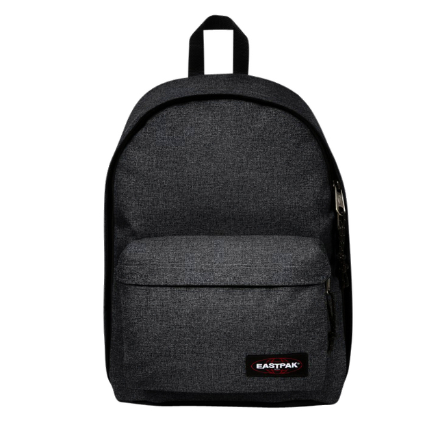 Eastpak rugzak Out of Office Black Denim