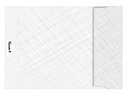 Envelop Tyvek akte B5 176x250mm 55gr wit doos à 100 stuks