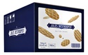 Koekjes Jules Destrooper natuurboterwafels doos 150 stuks