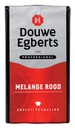 Koffie Douwe Egberts snelfiltermaling Melange Rood 500gr