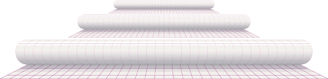 Kaftfolie Boeklon 33cmx5m zelfklevend transparant