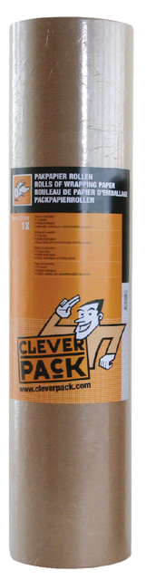 Papier d’emballage CleverPack kraft 70g 700mmx220m