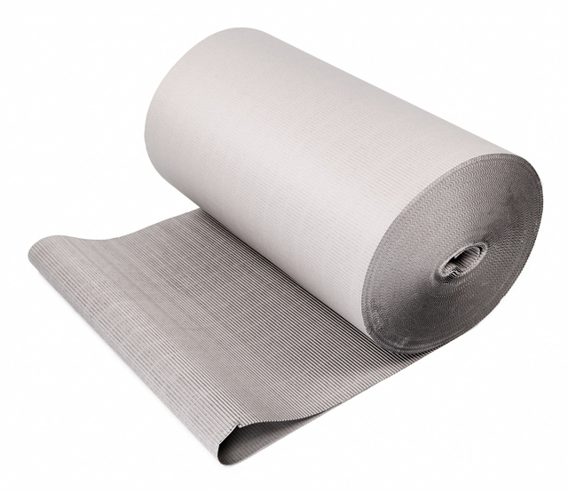 Carton ondulé Cleverpack 70cmx70m