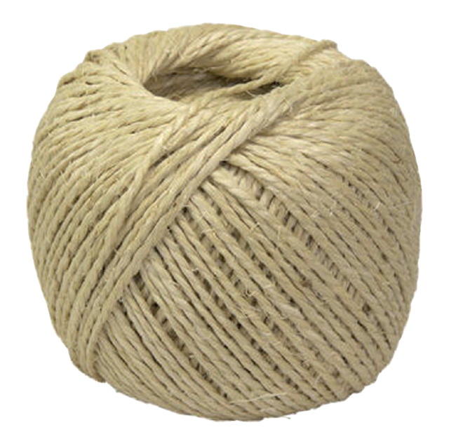 Sisaltouw Muller 2-draads Ø ±3mm 500 gram ca 140 meter