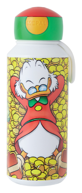 Pop-up beker Donald Duck