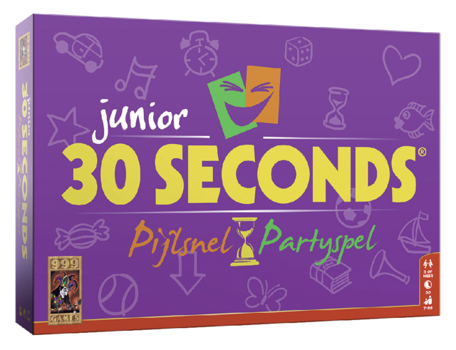 30 Seconds Junior