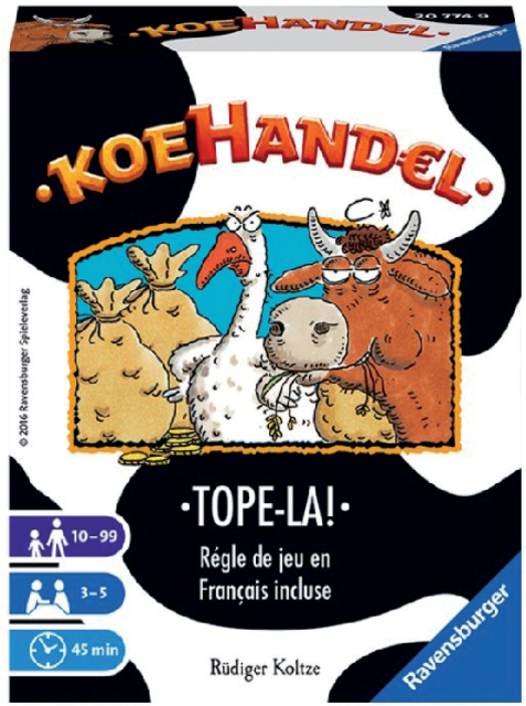 Spel Koehandel