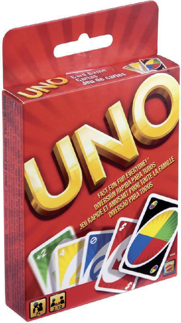 Spel uno