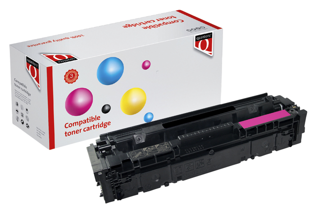 Cartouche toner Quantore alternative pour Canon 045 rouge