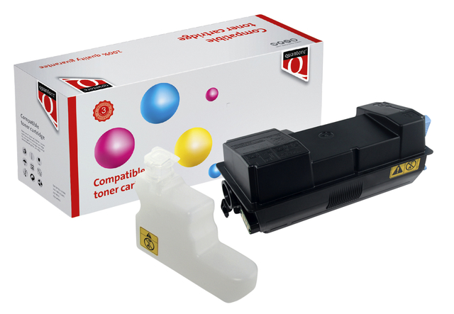 Toner Quantore alternative pour Kyocera TK-3190K noir