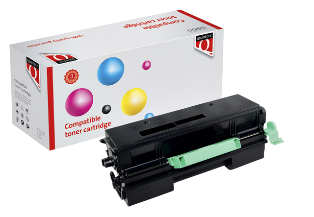 Cartouche toner Quantore Ricoh 407340 noir