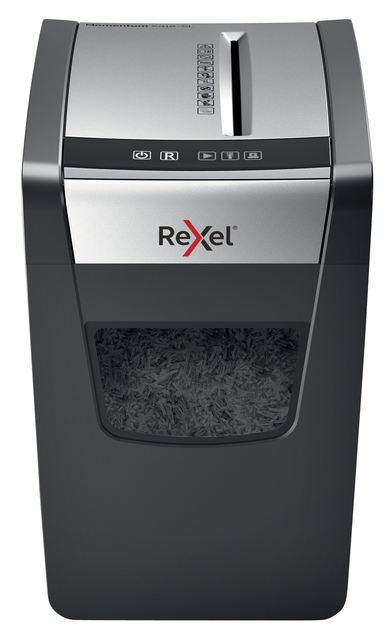 Destructeur Rexel Momentum X312-XL particules 5x42mm