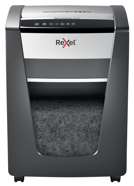 Destructeur Rexel Momentum M515 particules 2x15mm