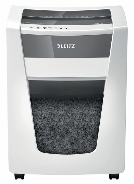 Destructeur Leitz IQ Office Pro P6+ particules 1x5mm
