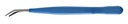 Knutselpincet Westcott 15.5cm soft grip blauw