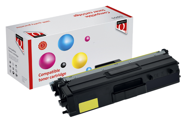 Toner Quantore alternative pour Brother TN-423Y jaune