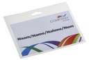 Porte-badge Europel fermé 90x60mm 24 pièces