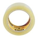 Ruban d’emballage Scotch Secure Seal 50mmx66m transparent 6 rouleaux