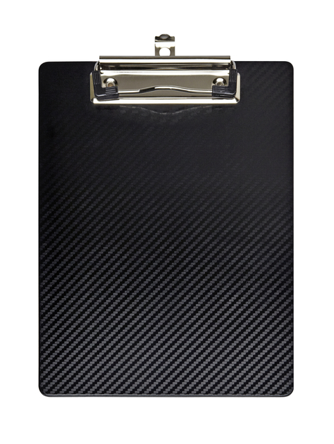 Porte-bloc MAULflexx A5 portrait PP noir