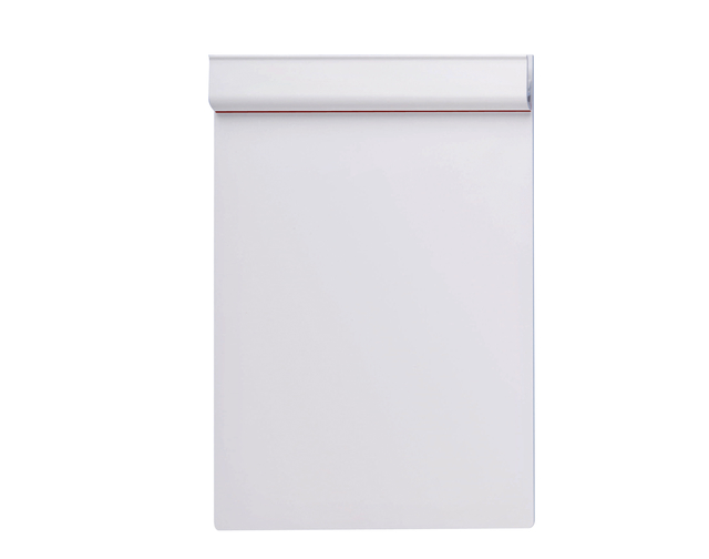 Porte-bloc MAULpro A4 portrait HQ blanc incassable