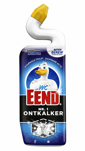 Détartrant toilette WC-Eend Nr1 750ml