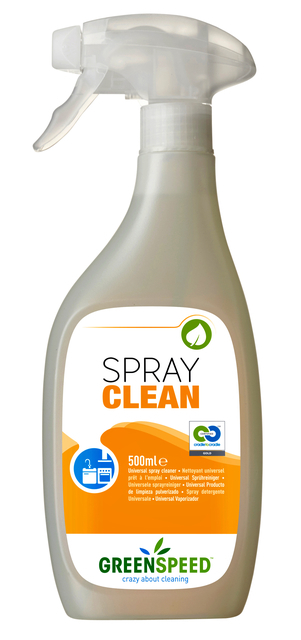 Nettoyant cuisine Greenspeed Spray Clean 500ml