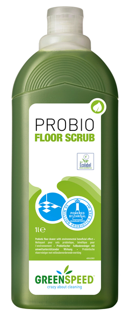 Nettoyant sol Greenspeed Probio Floor Scrub 1L